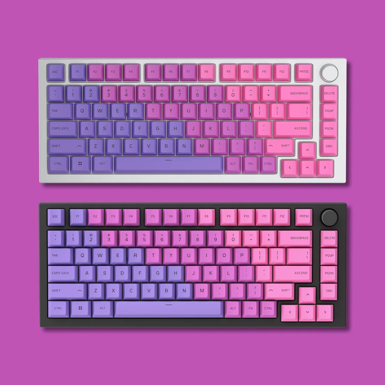 Glorious PBT Nebula Key Caps Glorious PBT Nebula Key Caps